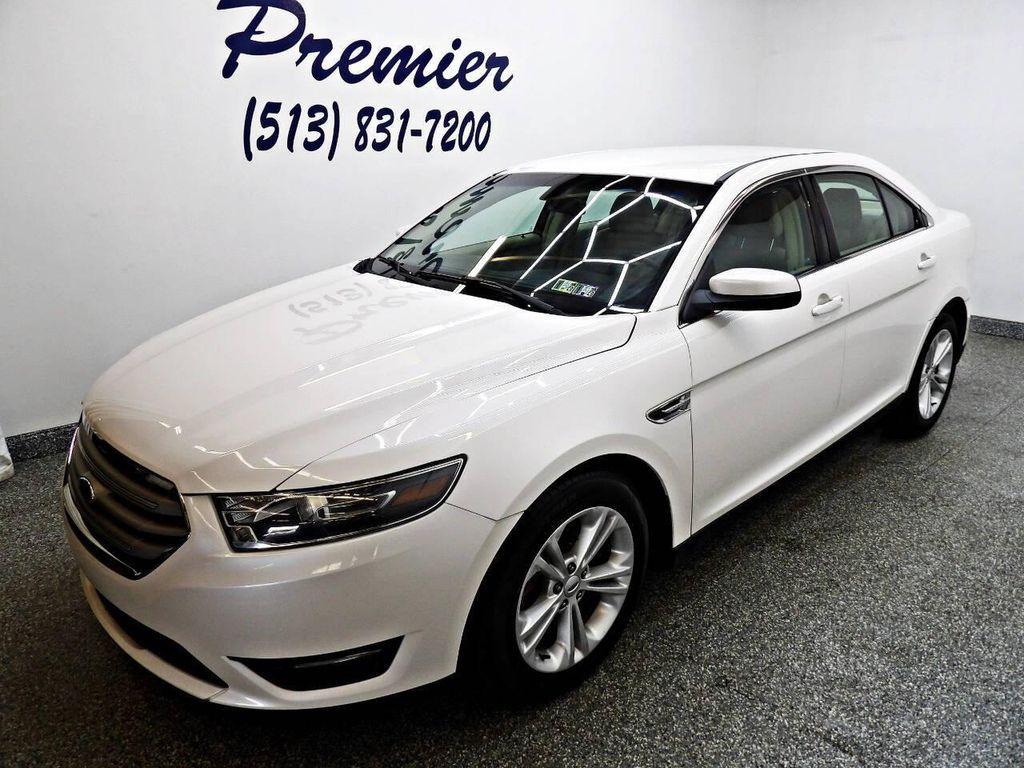used 2016 Ford Taurus car, priced at $13,495