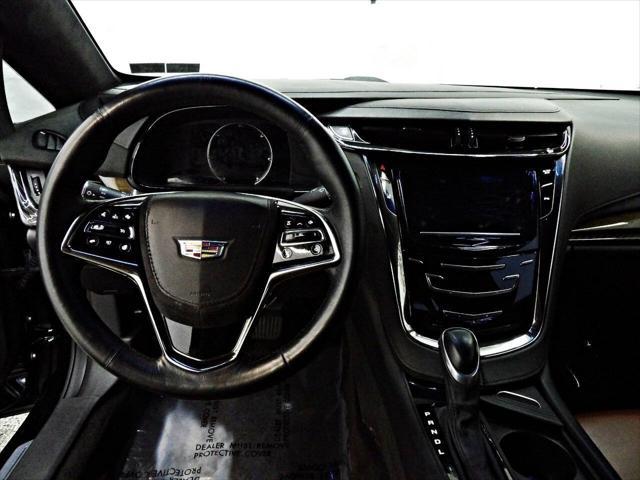 used 2016 Cadillac ELR car, priced at $17,995