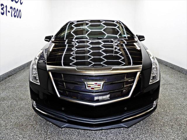 used 2016 Cadillac ELR car, priced at $17,995