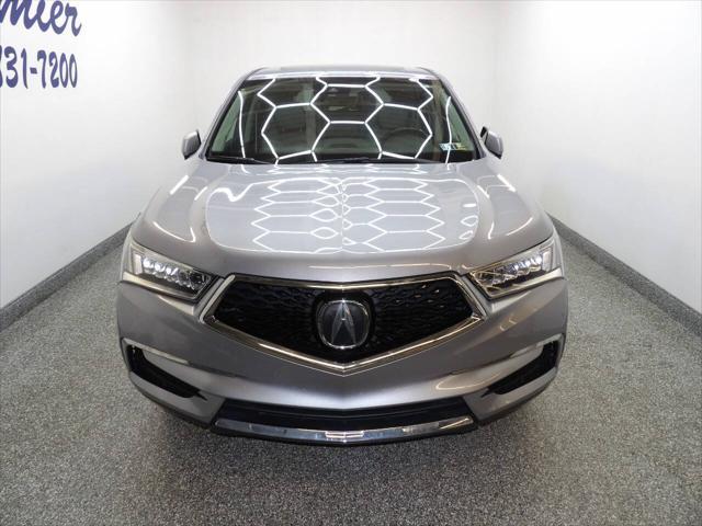 used 2017 Acura MDX car, priced at $19,995