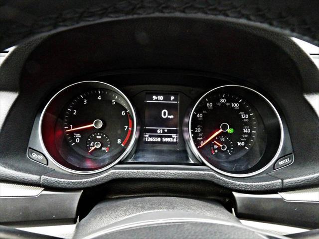 used 2018 Volkswagen Passat car, priced at $9,995