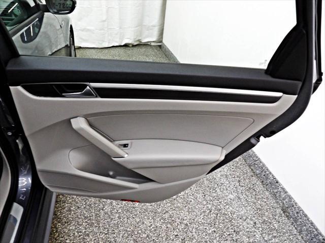 used 2018 Volkswagen Passat car, priced at $9,995