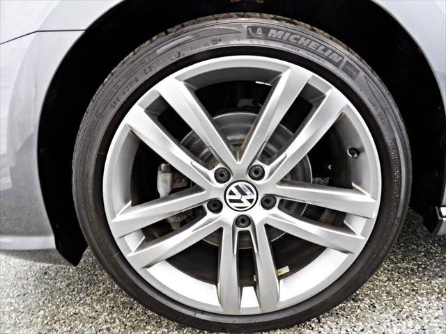 used 2018 Volkswagen Passat car, priced at $9,995