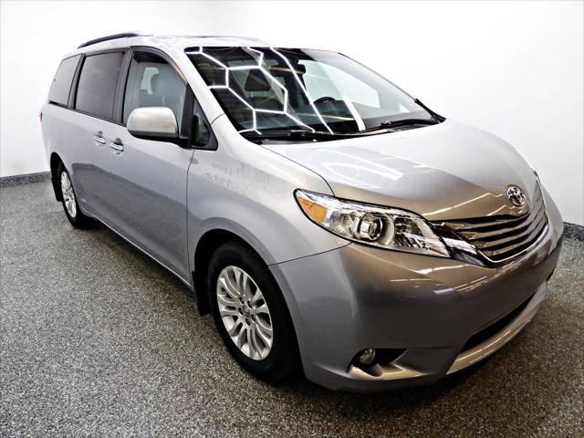 used 2017 Toyota Sienna car, priced at $18,995