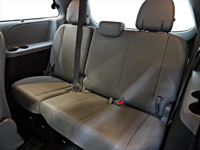 used 2017 Toyota Sienna car, priced at $18,995