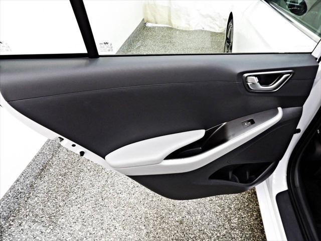 used 2021 Hyundai Ioniq Hybrid car, priced at $17,495