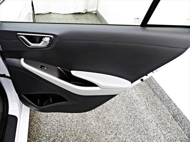 used 2021 Hyundai Ioniq Hybrid car, priced at $17,495