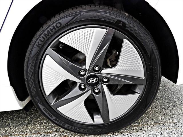 used 2021 Hyundai Ioniq Hybrid car, priced at $17,495