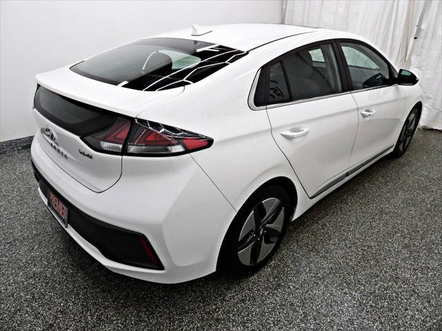 used 2021 Hyundai Ioniq Hybrid car, priced at $17,495