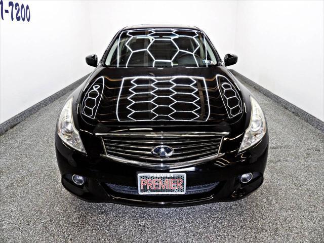 used 2012 INFINITI G37x car, priced at $13,995