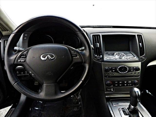 used 2012 INFINITI G37x car, priced at $13,995