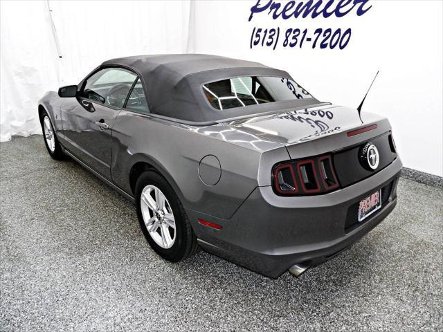 used 2014 Ford Mustang car, priced at $12,995