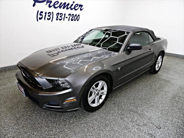 used 2014 Ford Mustang car, priced at $12,995