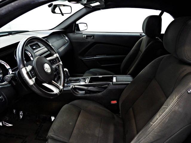 used 2014 Ford Mustang car, priced at $12,995