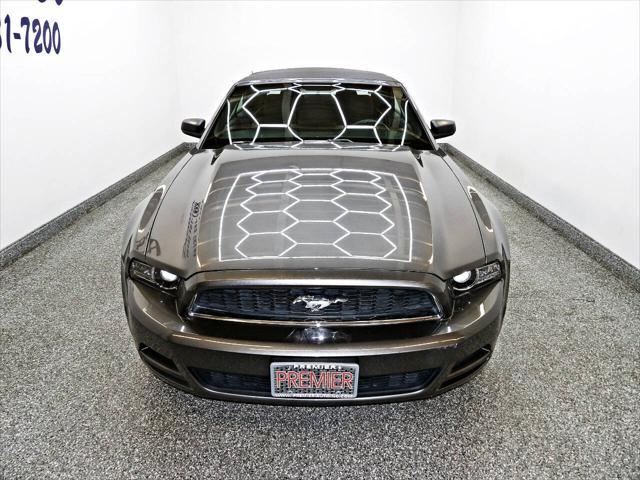 used 2014 Ford Mustang car, priced at $12,995