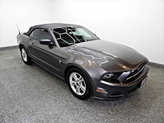 used 2014 Ford Mustang car, priced at $12,995