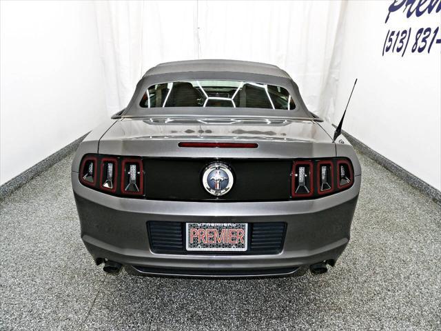 used 2014 Ford Mustang car, priced at $12,995