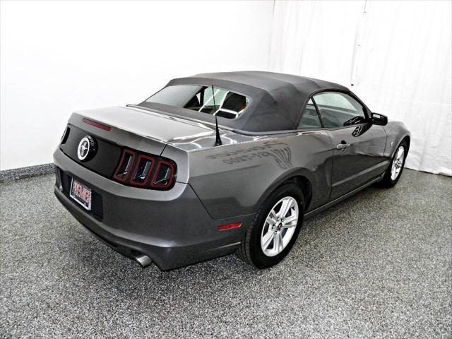 used 2014 Ford Mustang car, priced at $12,995