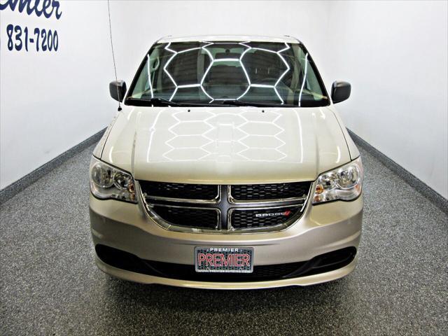 used 2015 Dodge Grand Caravan car, priced at $12,995