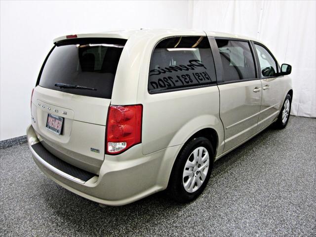 used 2015 Dodge Grand Caravan car, priced at $12,995