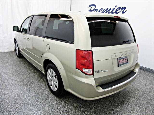 used 2015 Dodge Grand Caravan car, priced at $12,995