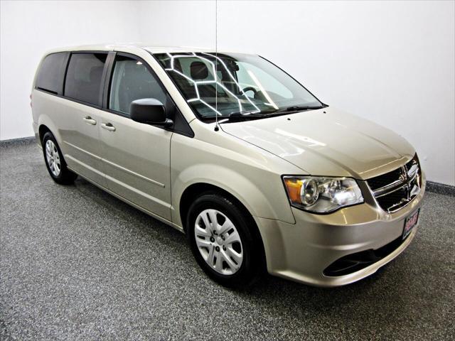 used 2015 Dodge Grand Caravan car, priced at $12,995