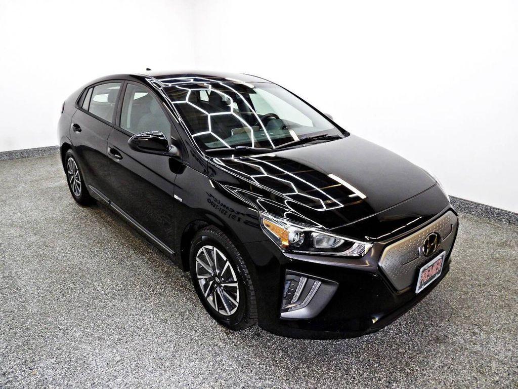used 2020 Hyundai Ioniq EV car, priced at $11,995