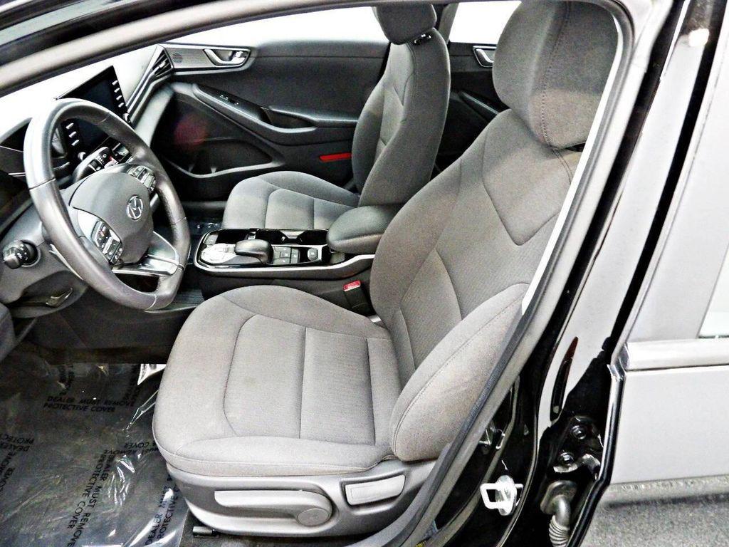 used 2020 Hyundai Ioniq EV car, priced at $11,995