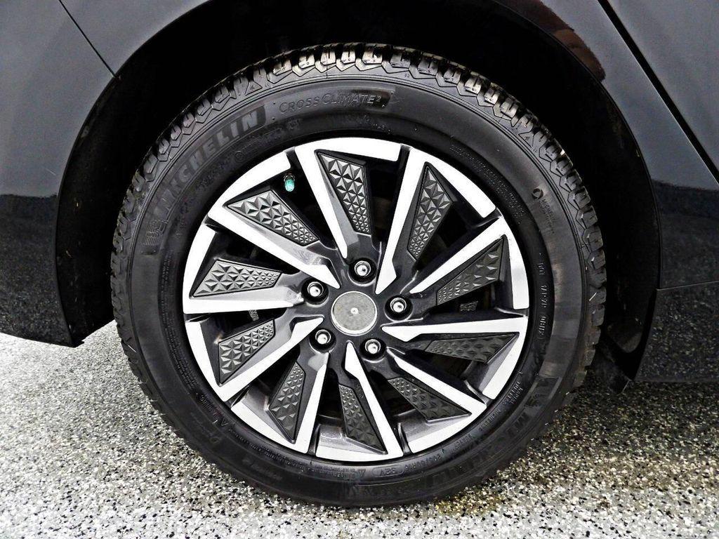 used 2020 Hyundai Ioniq EV car, priced at $11,995
