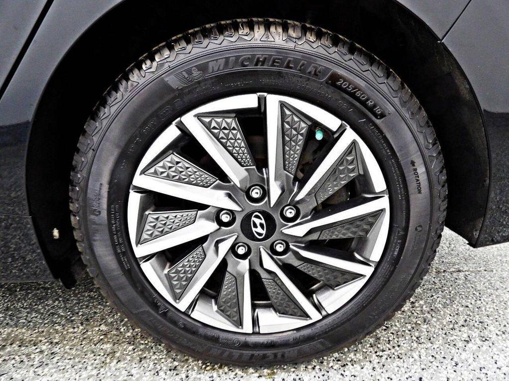 used 2020 Hyundai Ioniq EV car, priced at $11,995