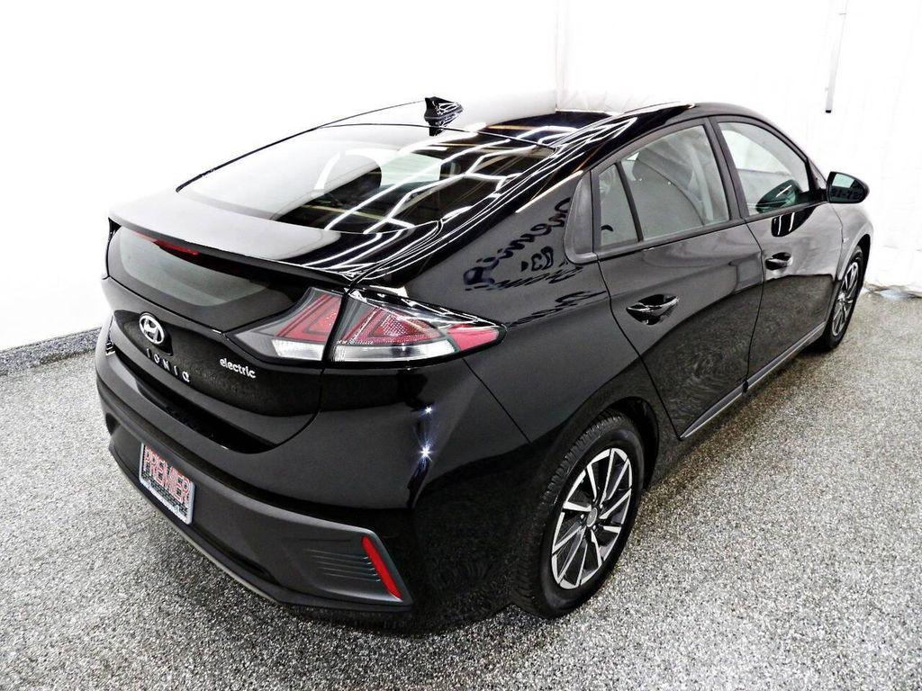 used 2020 Hyundai Ioniq EV car, priced at $11,995