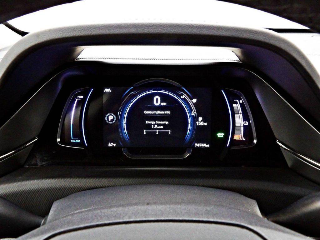 used 2020 Hyundai Ioniq EV car, priced at $11,995