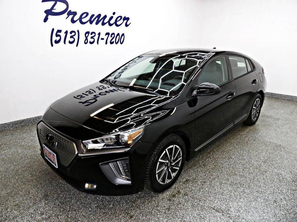 used 2020 Hyundai Ioniq EV car, priced at $11,995