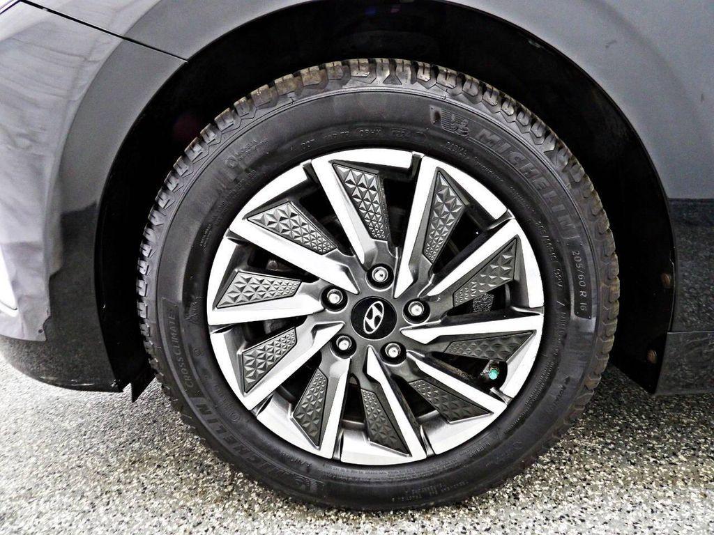 used 2020 Hyundai Ioniq EV car, priced at $11,995