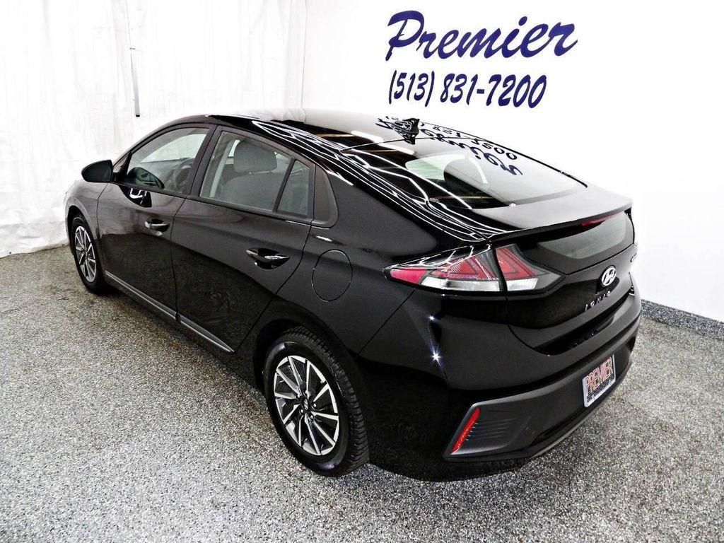 used 2020 Hyundai Ioniq EV car, priced at $11,995