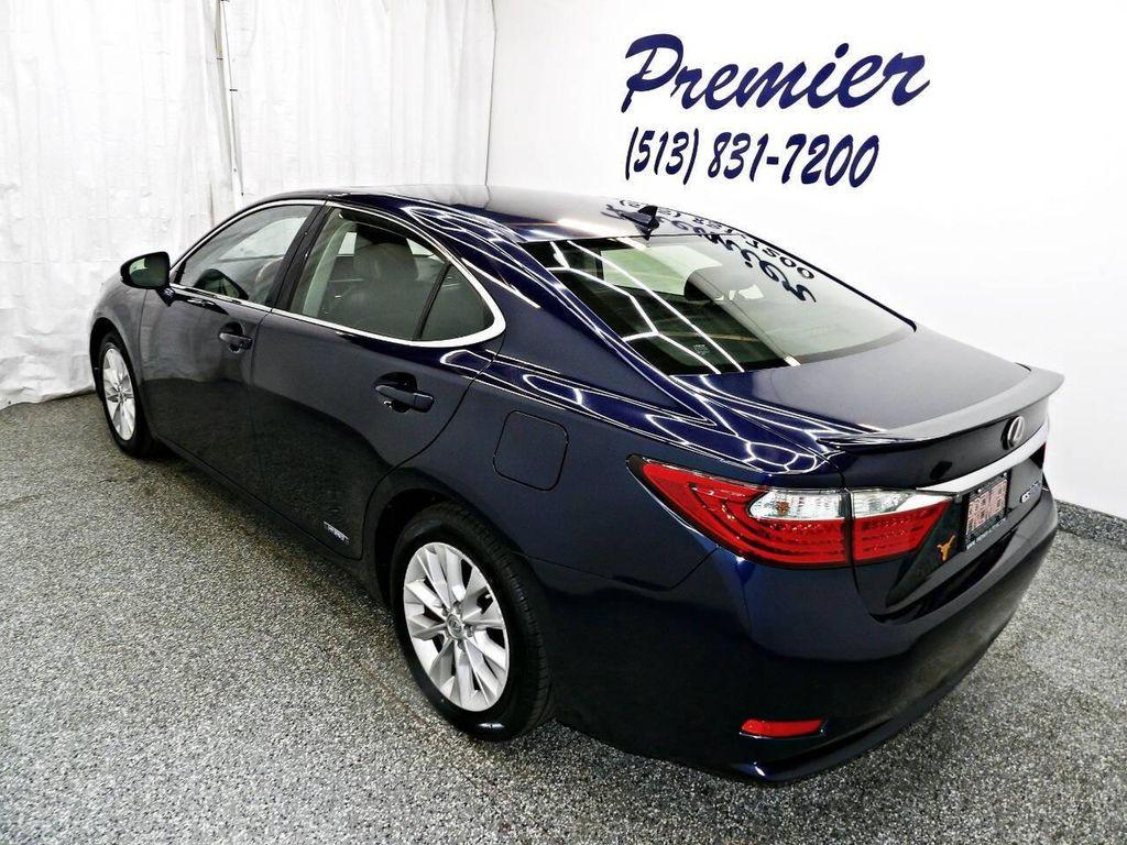 used 2013 Lexus ES 300h car, priced at $13,995