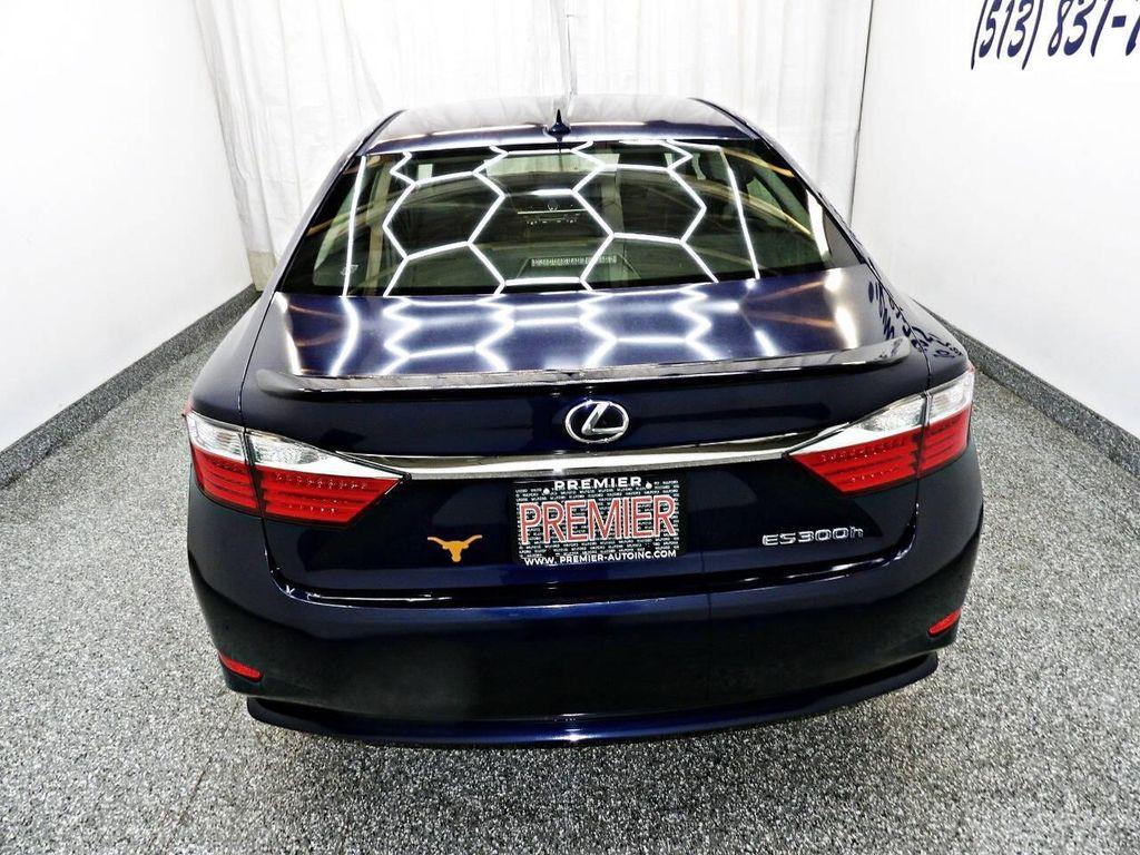 used 2013 Lexus ES 300h car, priced at $13,995