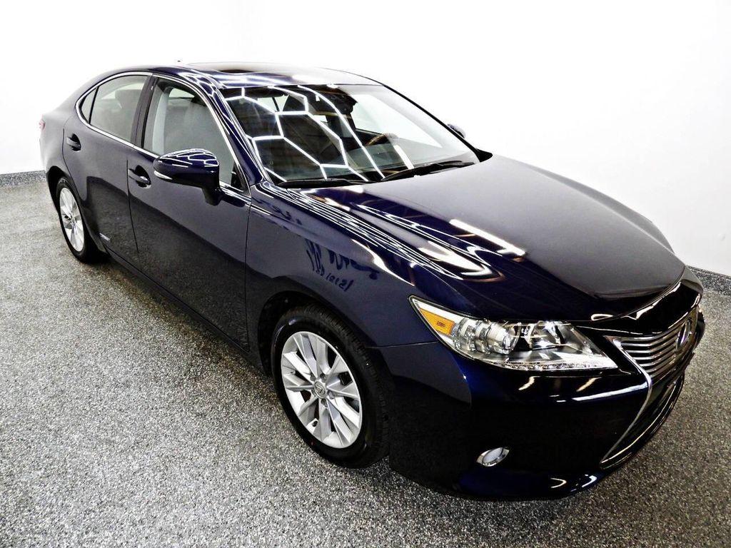 used 2013 Lexus ES 300h car, priced at $13,995