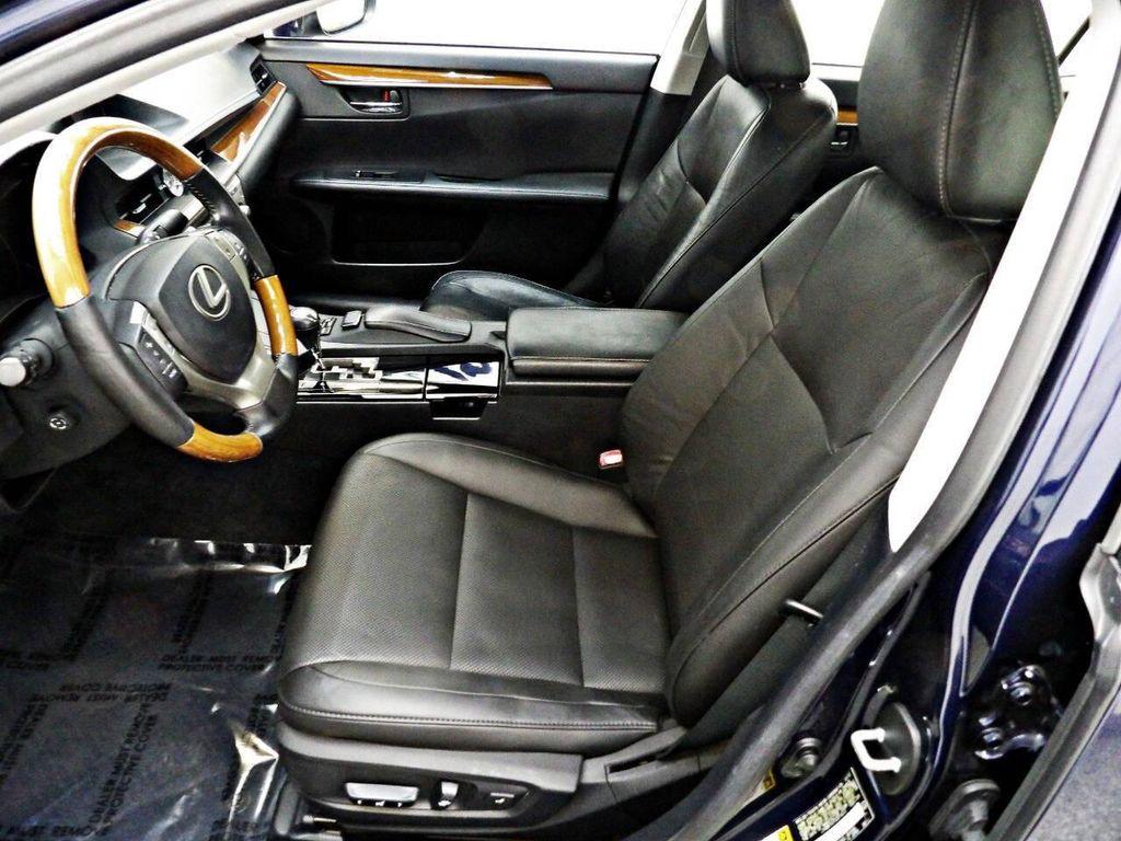 used 2013 Lexus ES 300h car, priced at $13,995