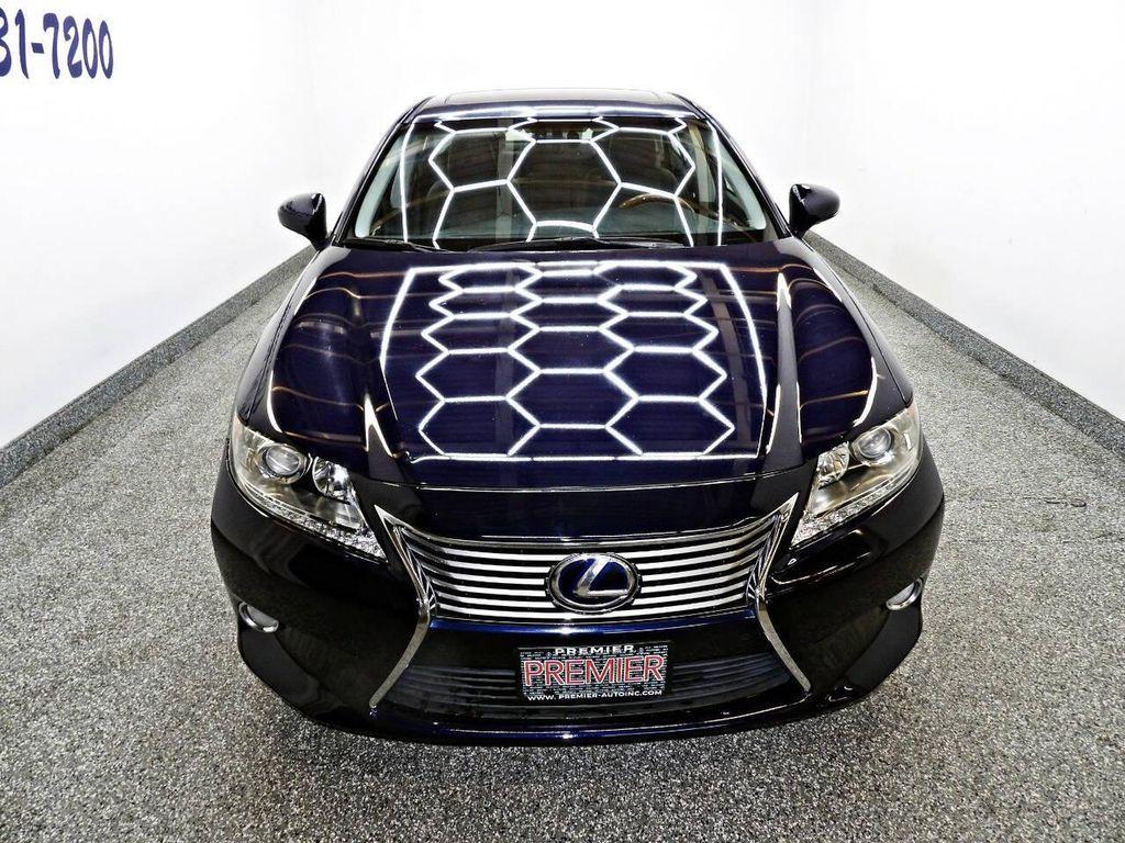 used 2013 Lexus ES 300h car, priced at $13,995