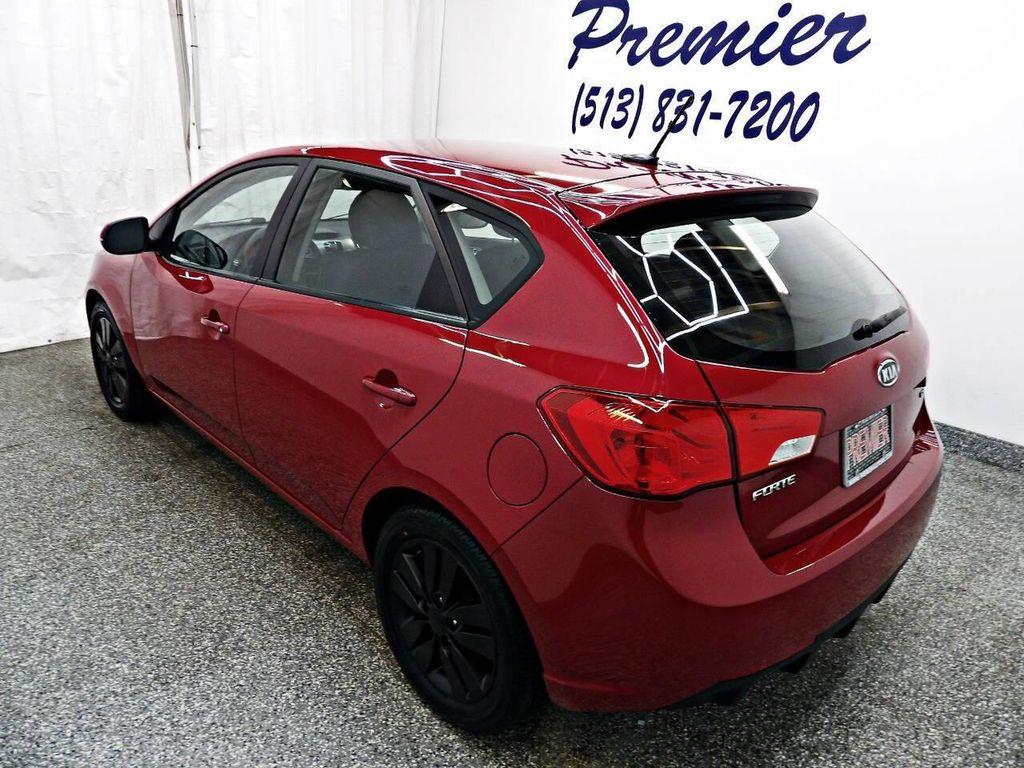 used 2013 Kia Forte car, priced at $7,495