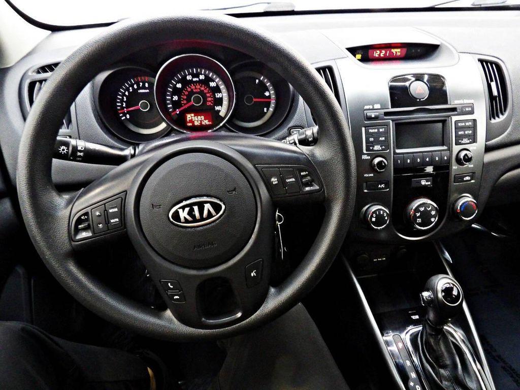 used 2013 Kia Forte car, priced at $7,495