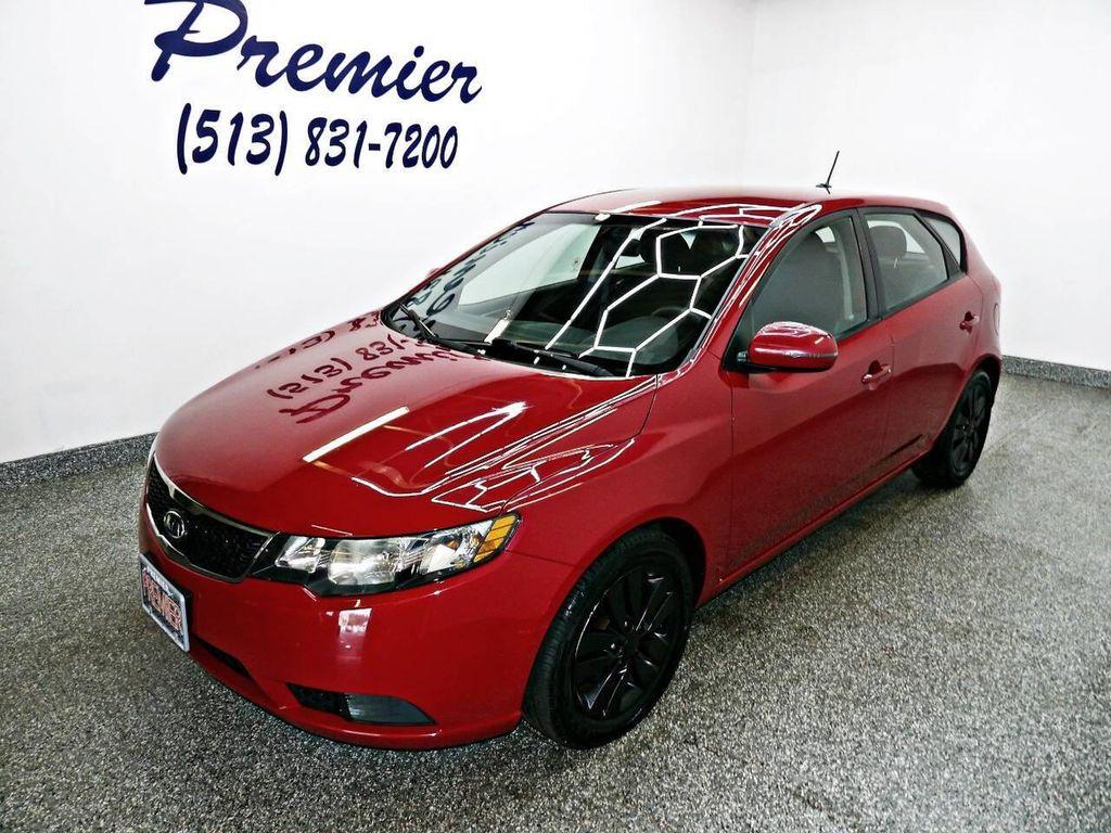 used 2013 Kia Forte car, priced at $7,495