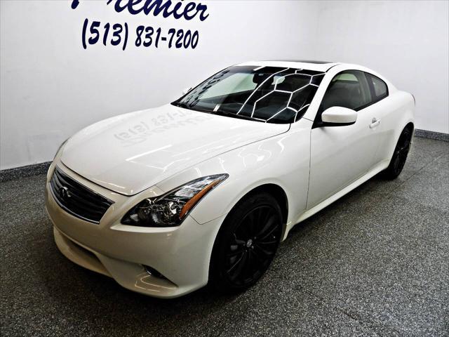 used 2013 INFINITI G37x car, priced at $9,995