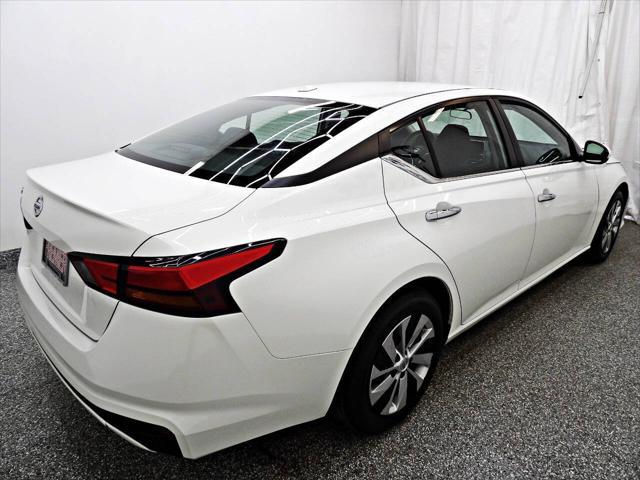 used 2020 Nissan Altima car, priced at $12,995