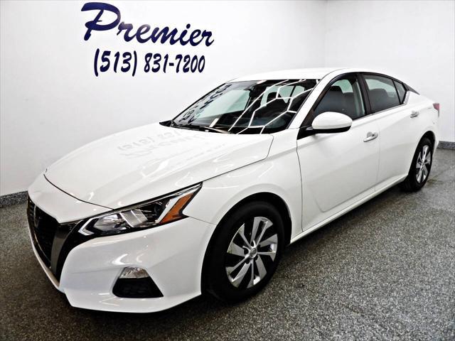 used 2020 Nissan Altima car, priced at $12,995