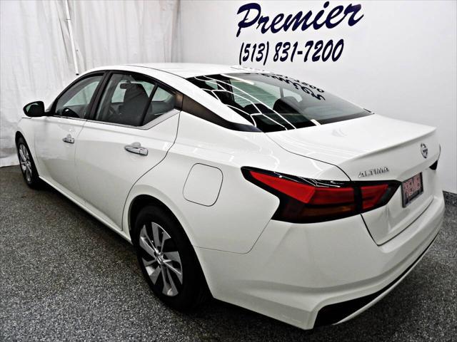 used 2020 Nissan Altima car, priced at $12,995