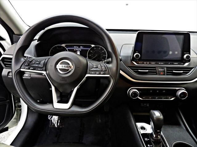 used 2020 Nissan Altima car, priced at $12,995