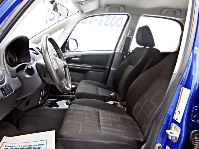 used 2012 Suzuki SX4 car, priced at $7,995