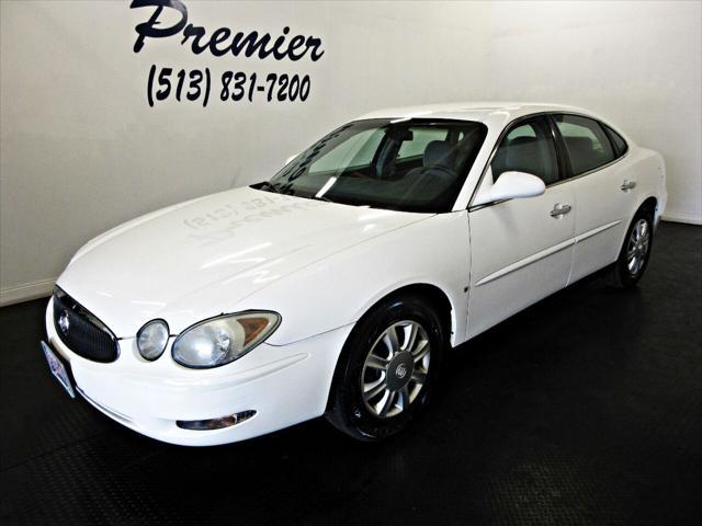used 2006 Buick LaCrosse car, priced at $7,995